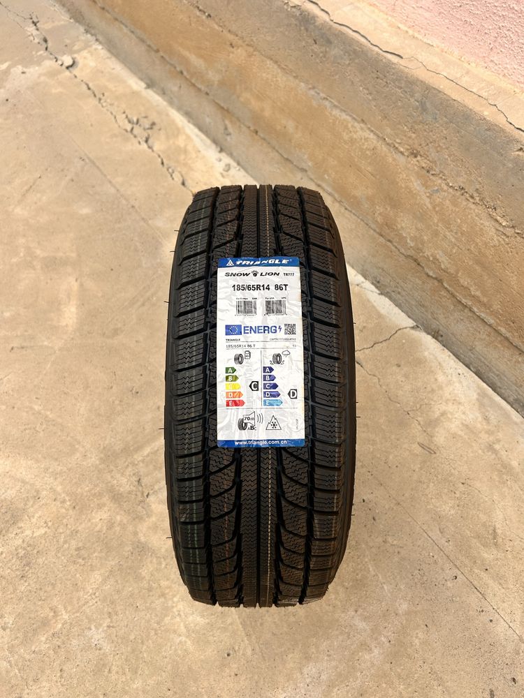 Новый Triangle 185/65 R14.