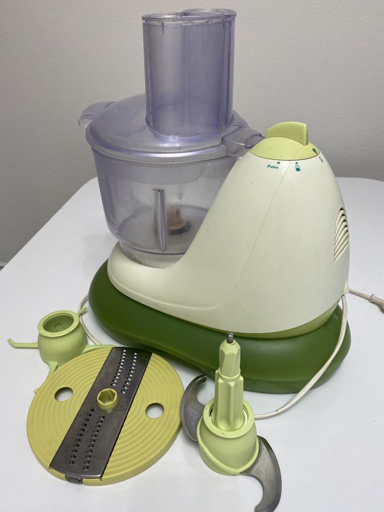 Кухонный комбайн Tefal в отличном состоянии