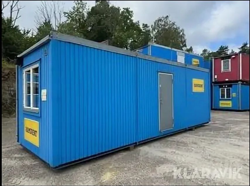 Жилой контейнер, Промышленный контейнер, Контейнер, Астана