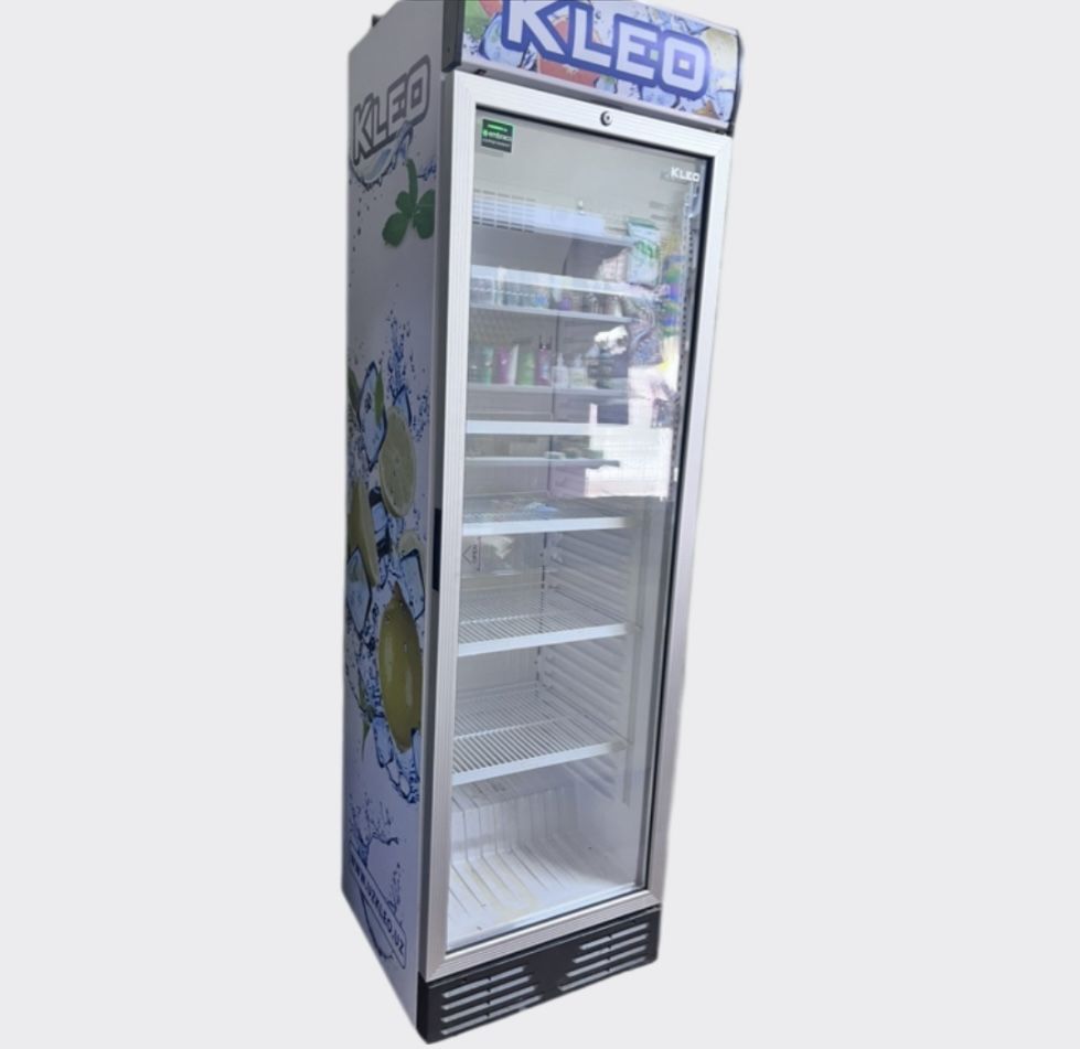 Холодильник KLEO VST 550 белый