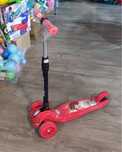 Самокат 1,5+. Scooter Chicago