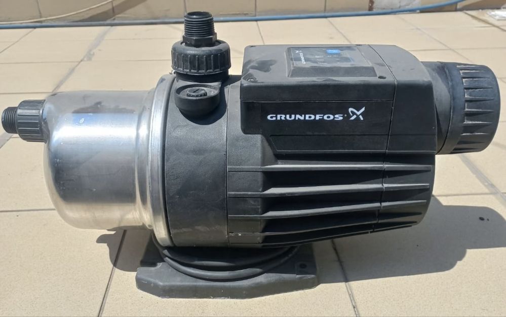 Насос Grundfos MQ3-45