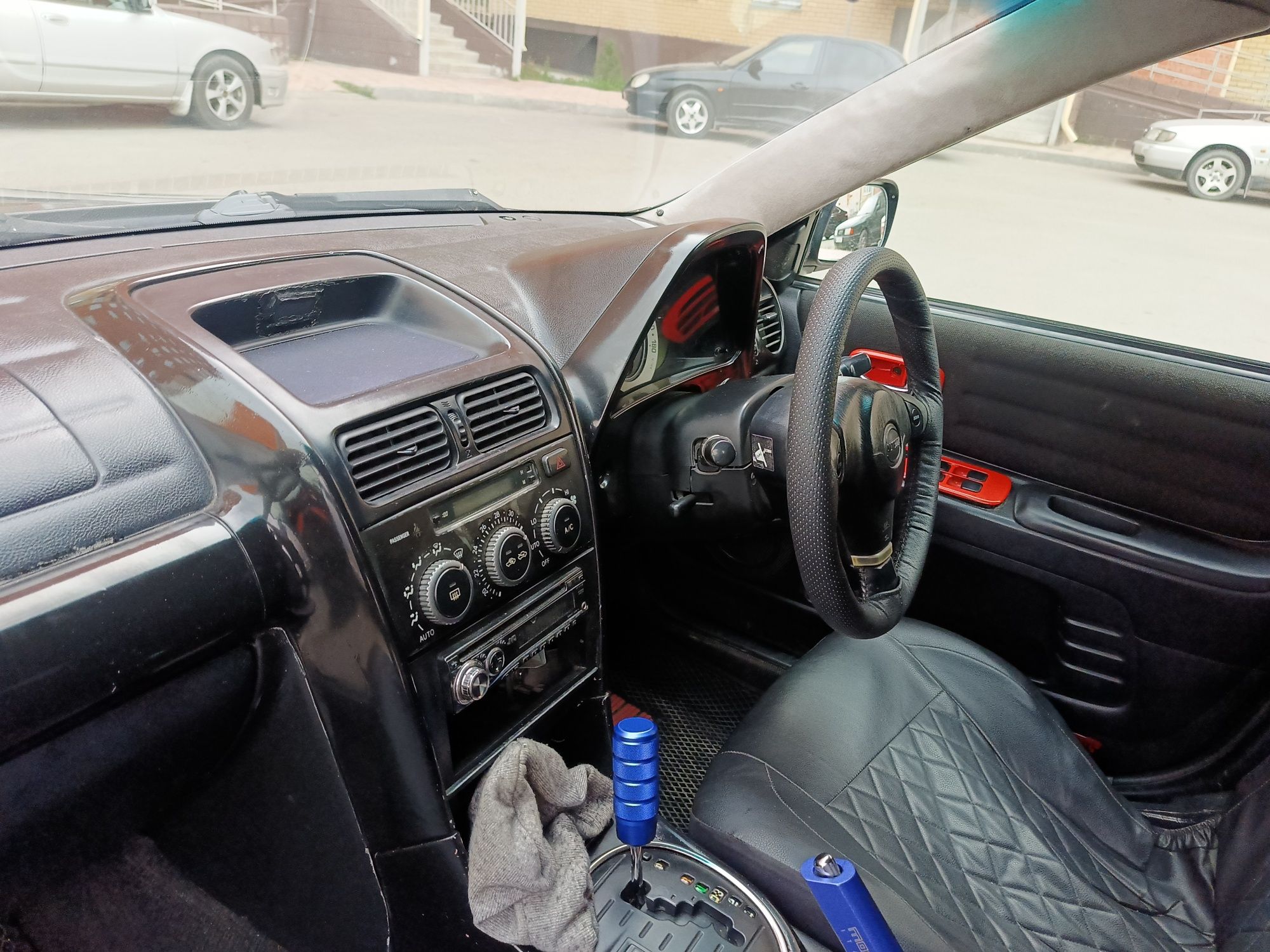 Продам toyota altezza