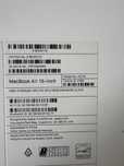 Macbook air 15 дюймовый
