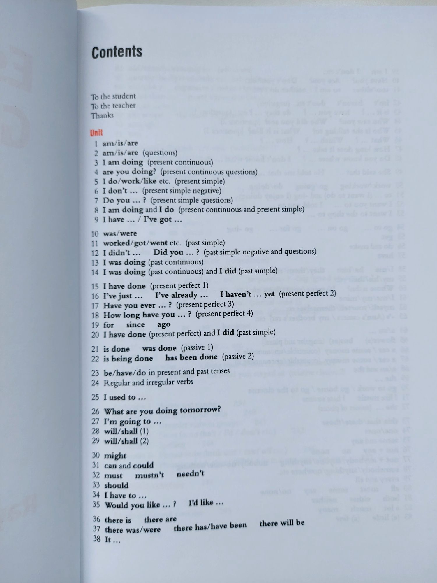 Учебник Murphy R.: Essential Grammar in Use