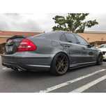 Обвес Mercedes W211 AMG