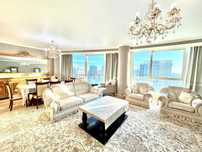 4-к апартаменты Rixos Khan Shatyr Residences сдам!