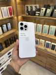 Iphone 15 pro max white