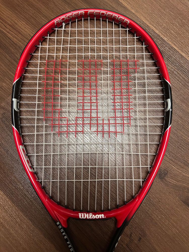 Ракетка wilson federer