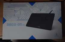 продаю планшет XP PEN DECO 01 V.2 в полностью рабочем состоянии