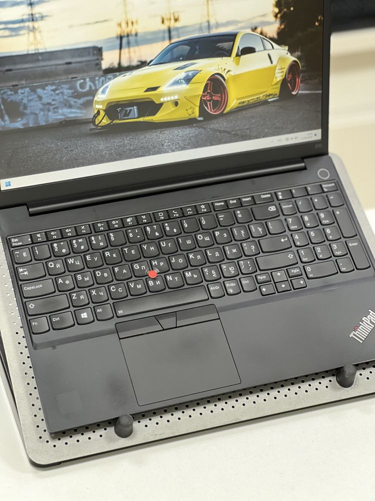 Lenovo ThinkPad | Intel Core i5-1135G7 | ОЗУ 16Gb | SSD 256Gb