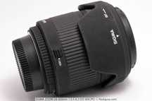 объектив SIGMA 28-300  1:3,5-6,3   для Canon  Япония
