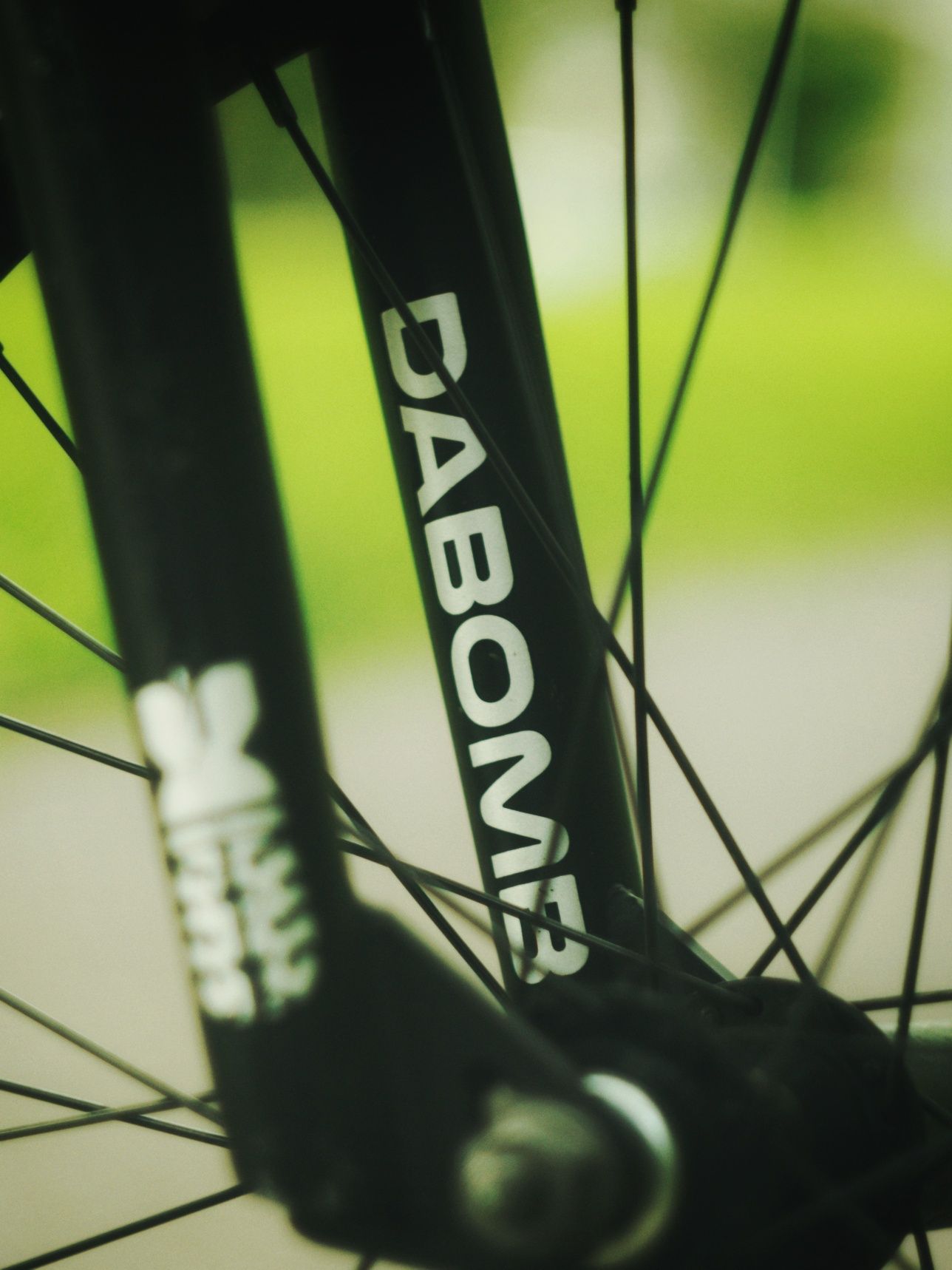BMX custom 21рама