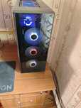 продам системный блок R5 5600X/32GB/SSD500GB/B550