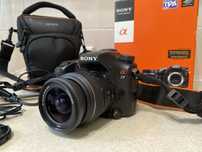 Sony A77 полная комплектация
