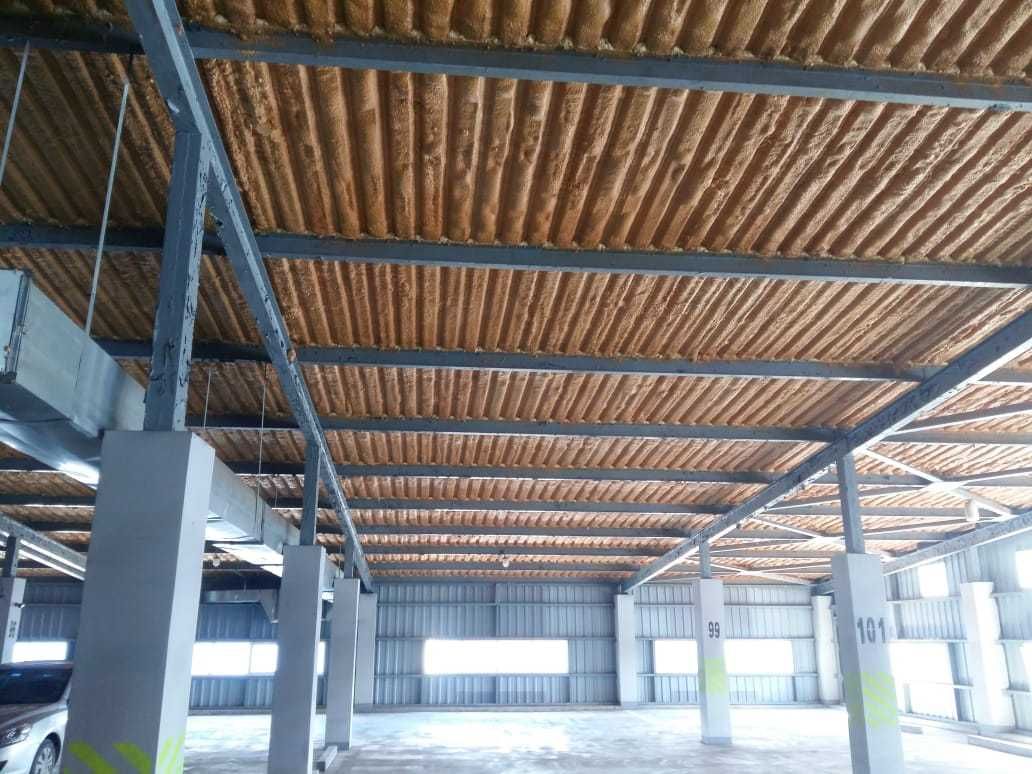 на кровлю изоляция утеплитель полинор крыша