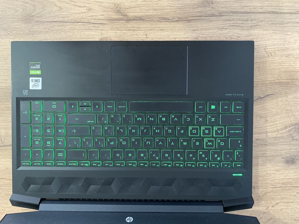 HP Pavilion Gaming Laptop 16-a0030ur