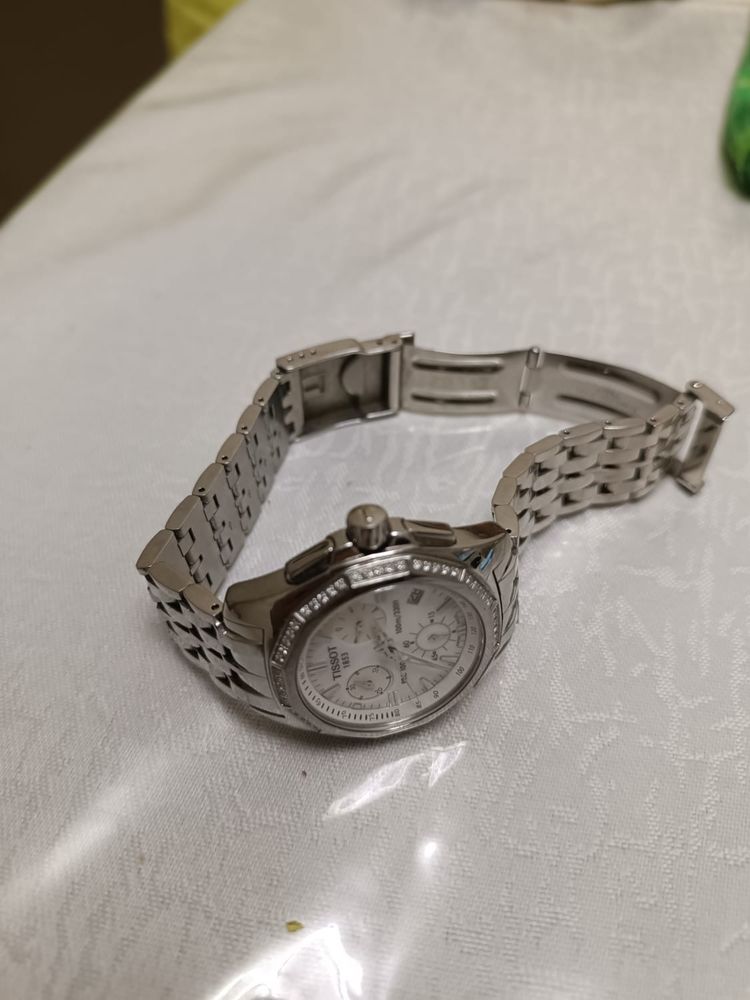 Часы Tissot, Swiss Made