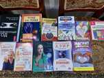 Продам книги новые, б/у