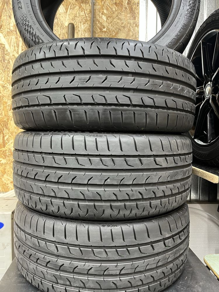 Шины Continental Max Contact 6