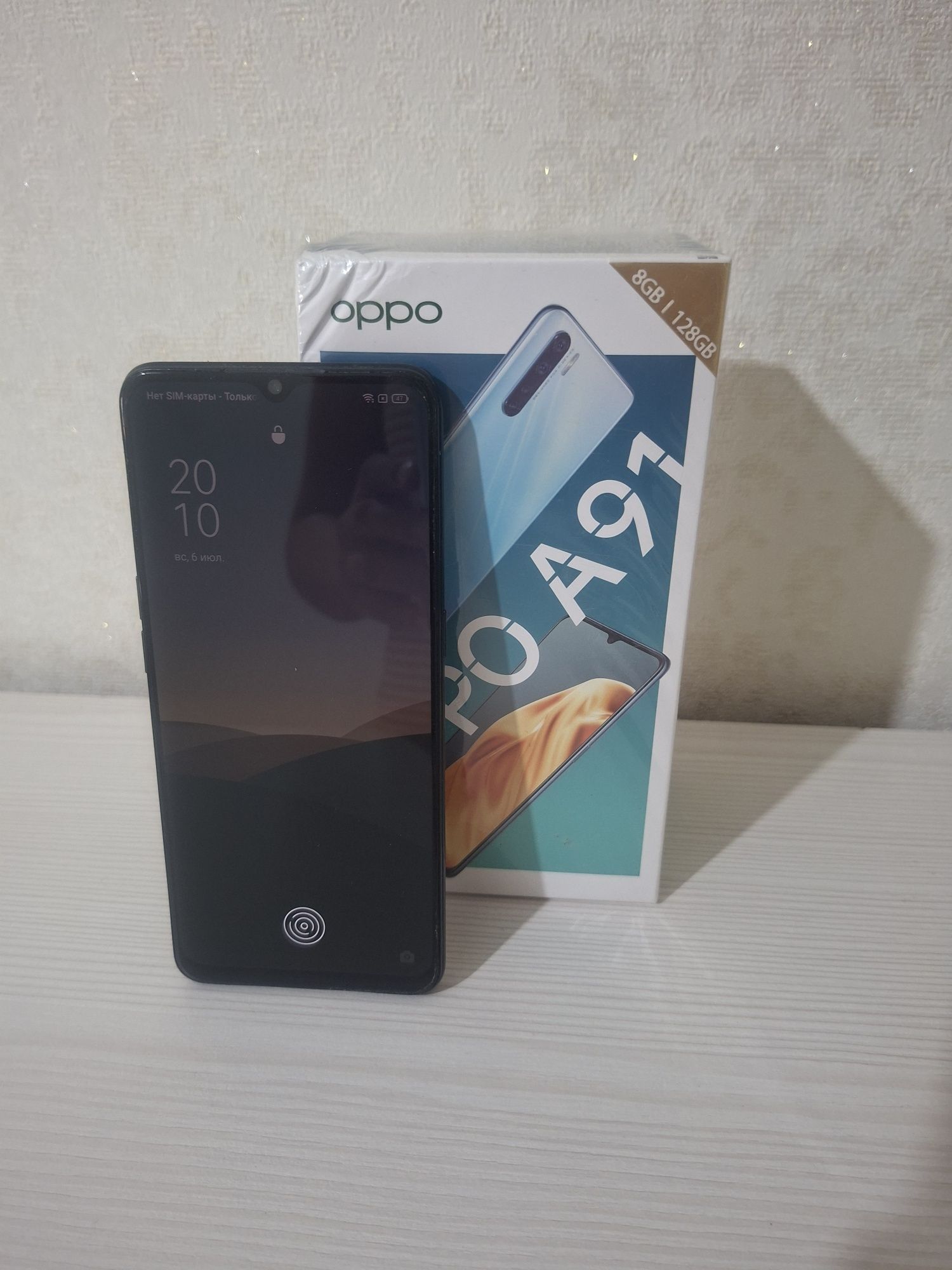 Смартфон телефон Oppo A91
