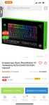 Keyboard Razer black widow v3 tenkeyless