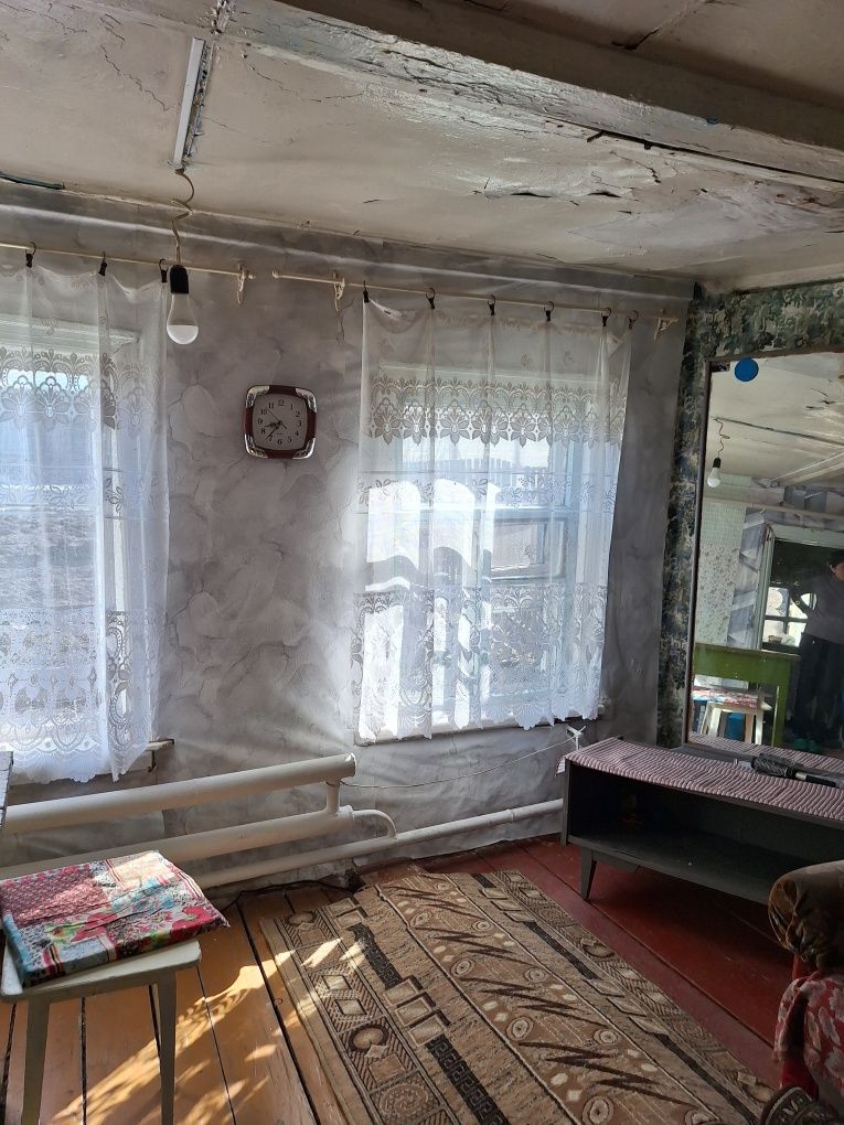 Продам дом с центральным отоплением район акквапарка.