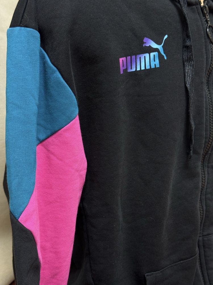 Толстовка  Puma orig L manchester city
