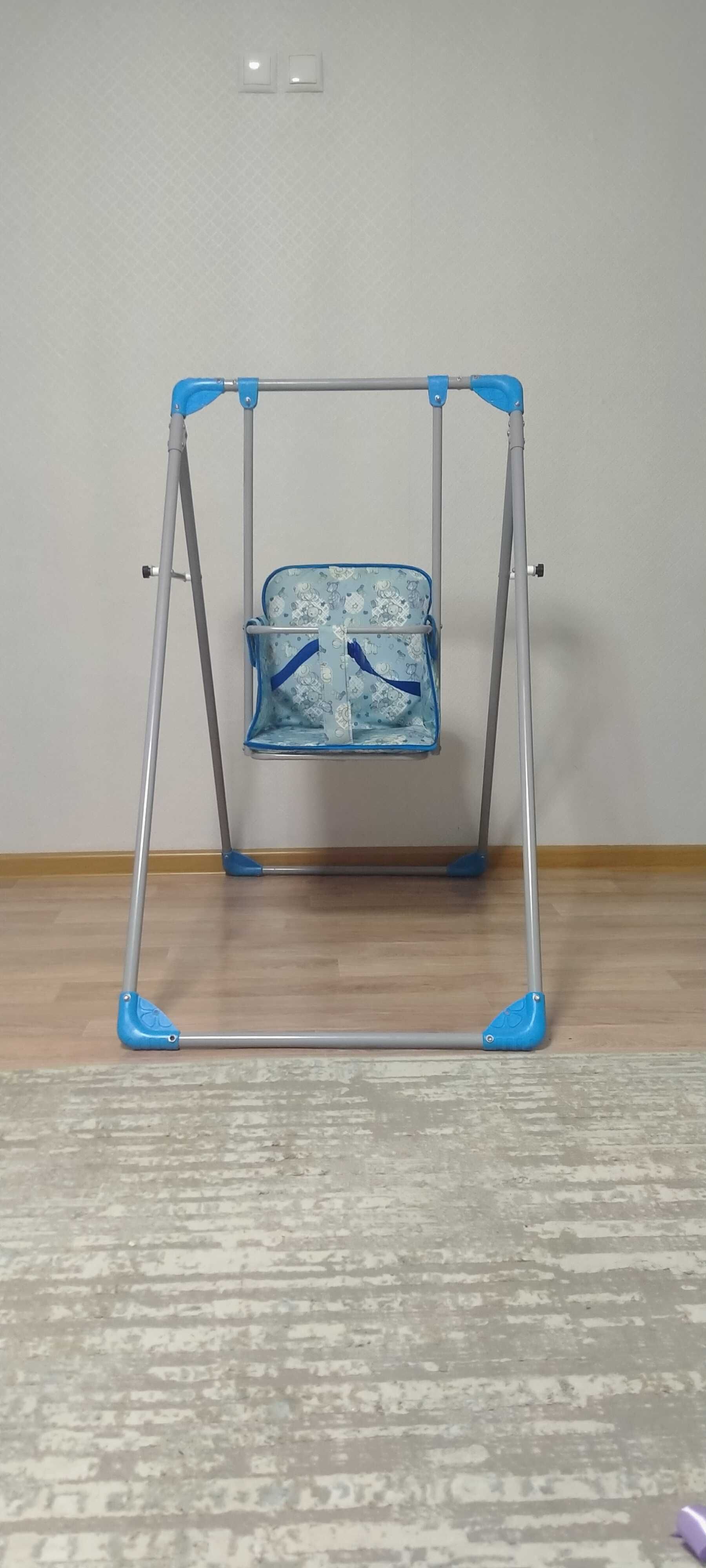 Продам детские качели.