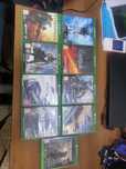 Продам диски на Xbox