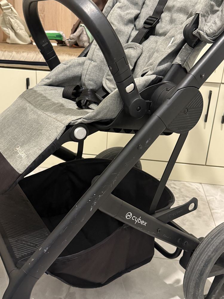 Колсяка Cybex Balios S
