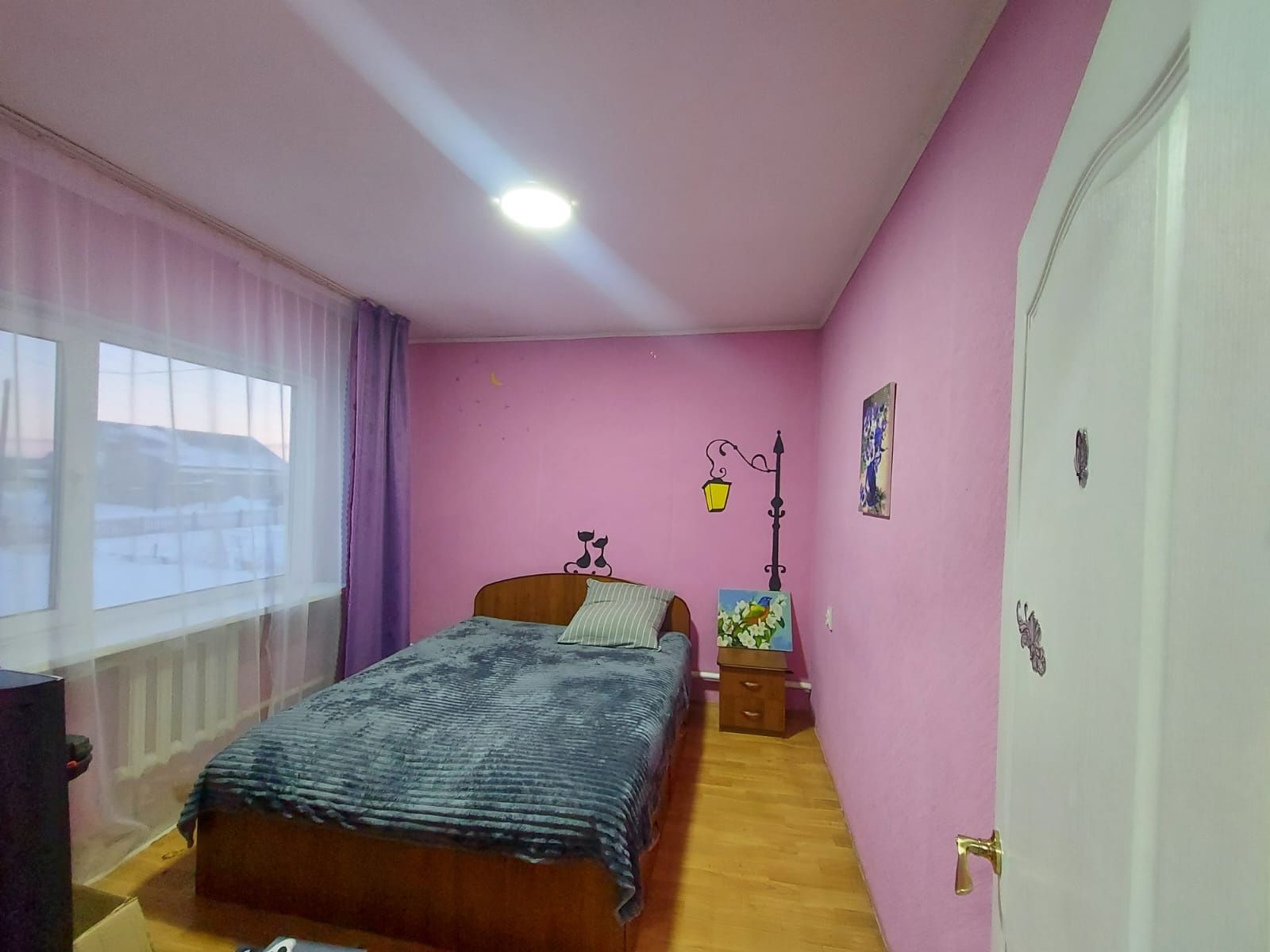 Срочно продам дом с.Белое