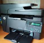 Продам принтер HP LaserJet Pro MFP M127fn