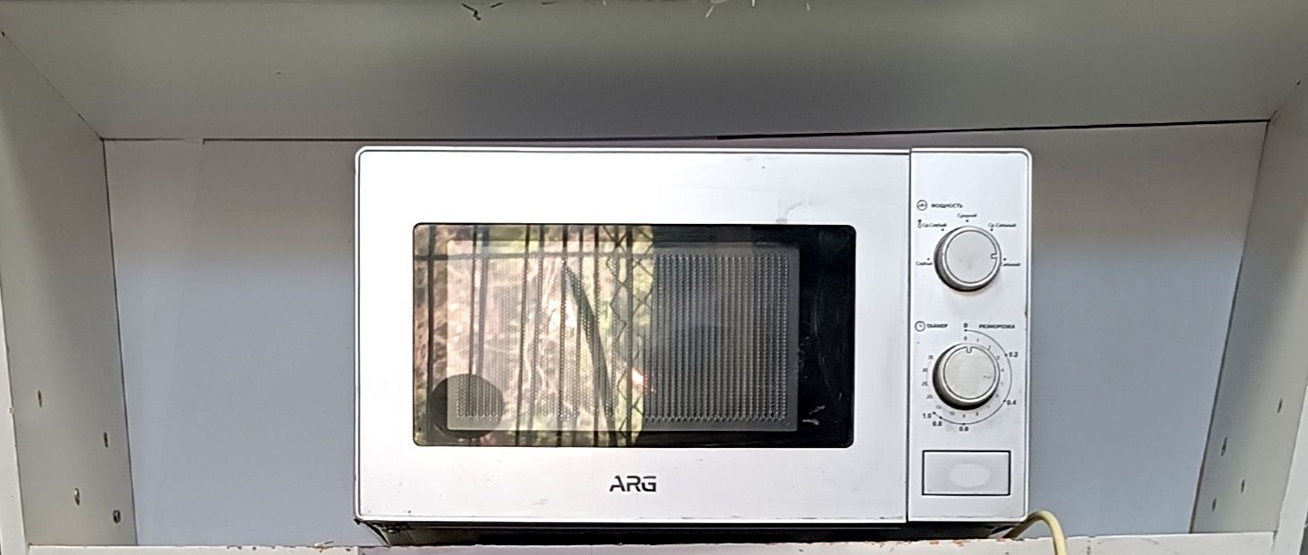 Продажа микроволновки