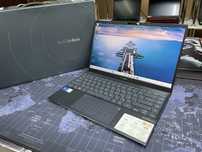Ультрабук Asus ZenBook 14 Intel i5-1135G7/RAM 8GB/SSD 512GB/Iris Xe