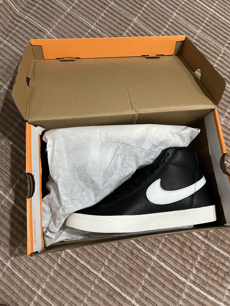 Найк кроссовки Nike Blazer 77 vntg