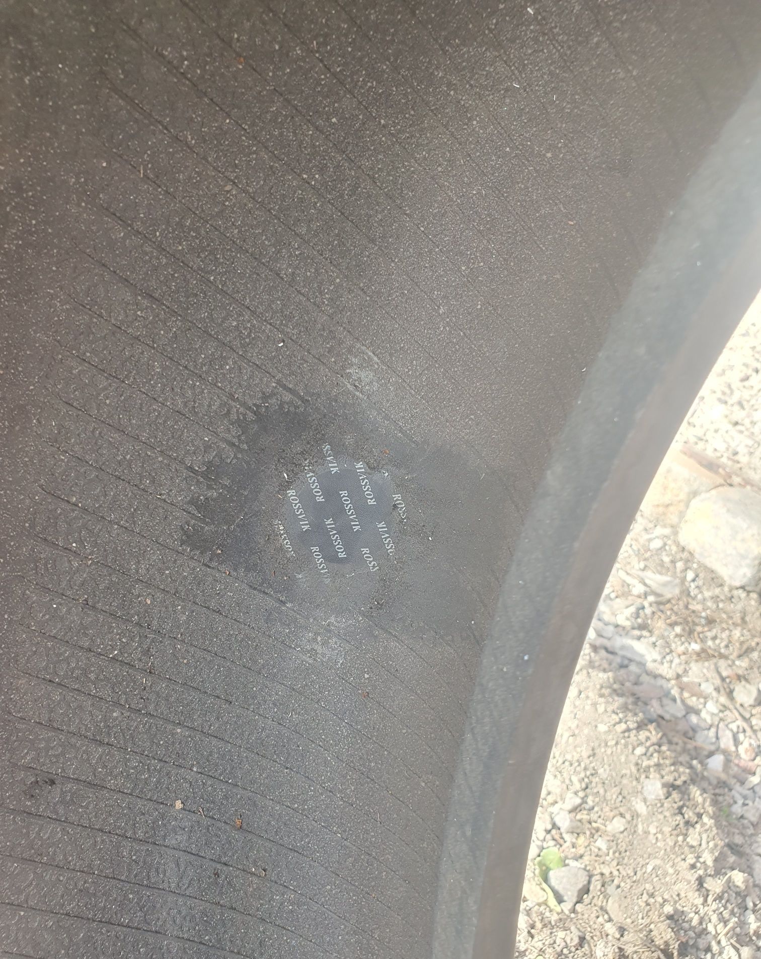 Шина 285/50 r20 на запаску