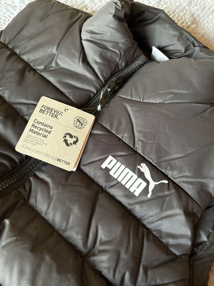 Жилетка новая, Puma оригинал, размер S