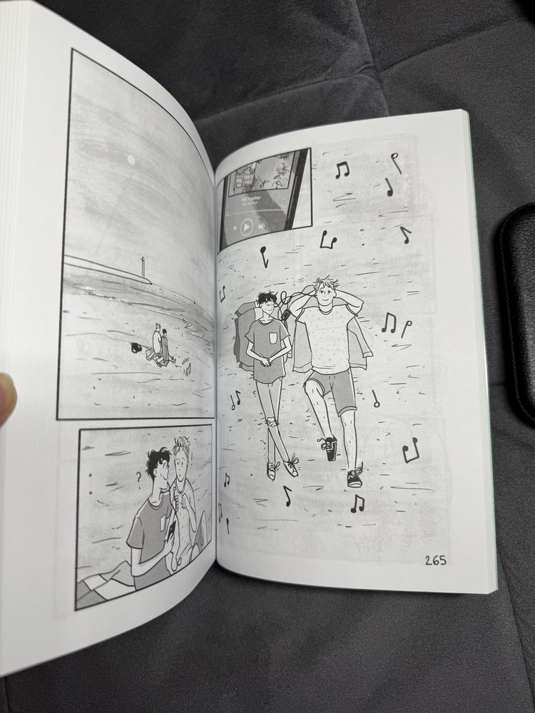 С замиранием сердца , Heartstopper том 2