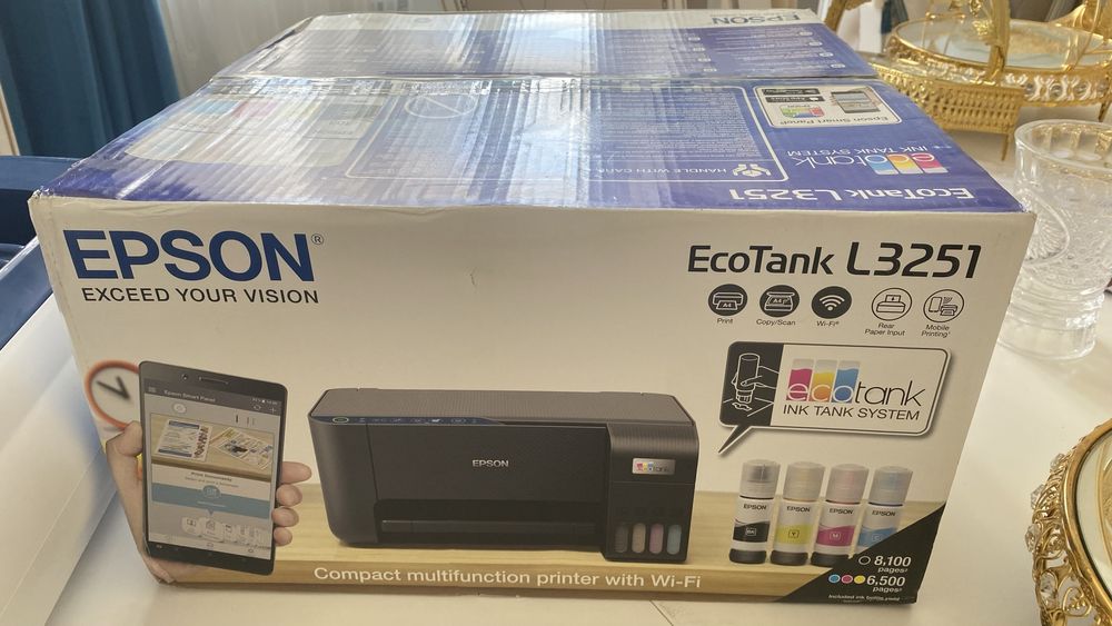 Срочно  Epson L3251