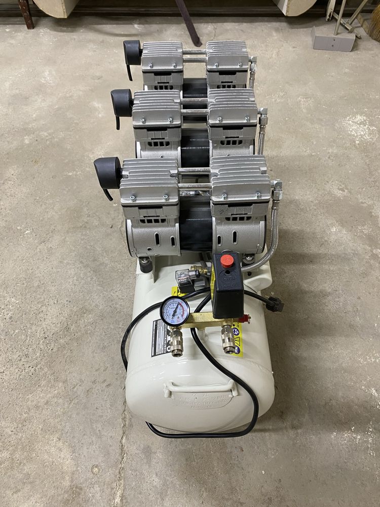 Компрессор безмасляный IVT AC-83/3-OF