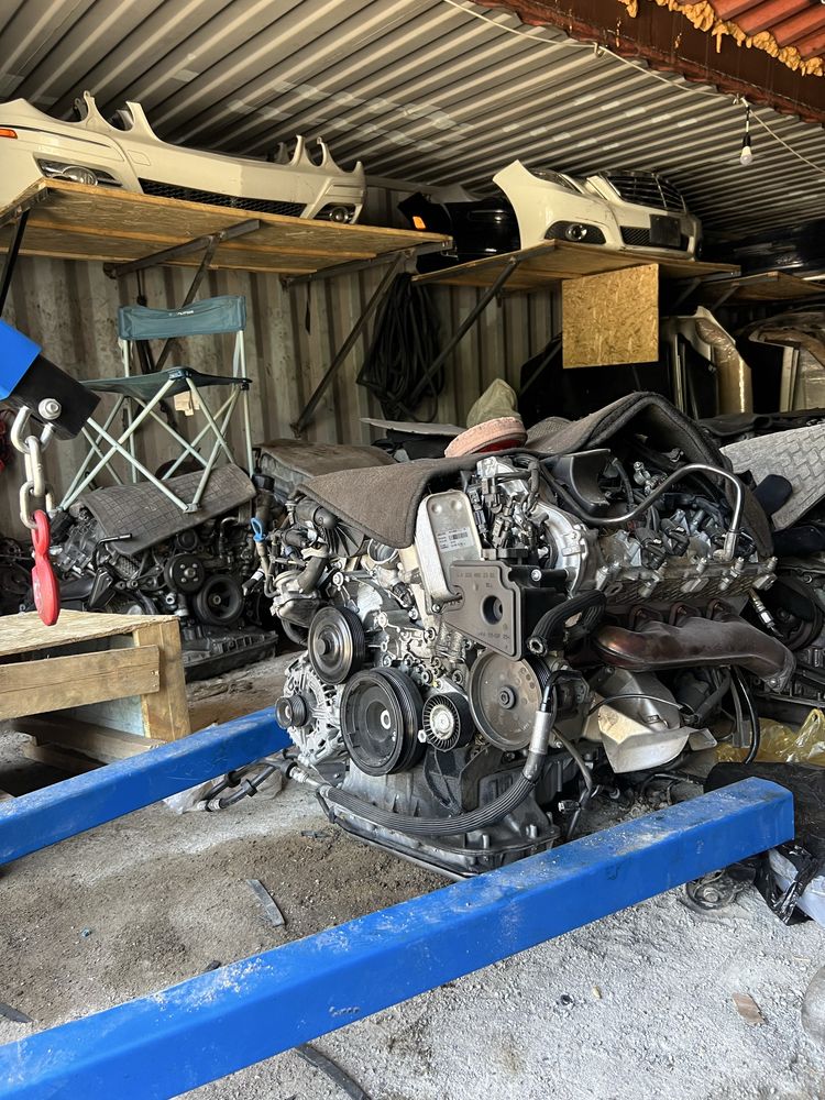 АвтоРазбор mercedes w202 w204 w210 w211 w212 w220 w221 w140 w124 w164