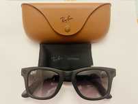 Ray Ban Meta Wayfarer RW4006