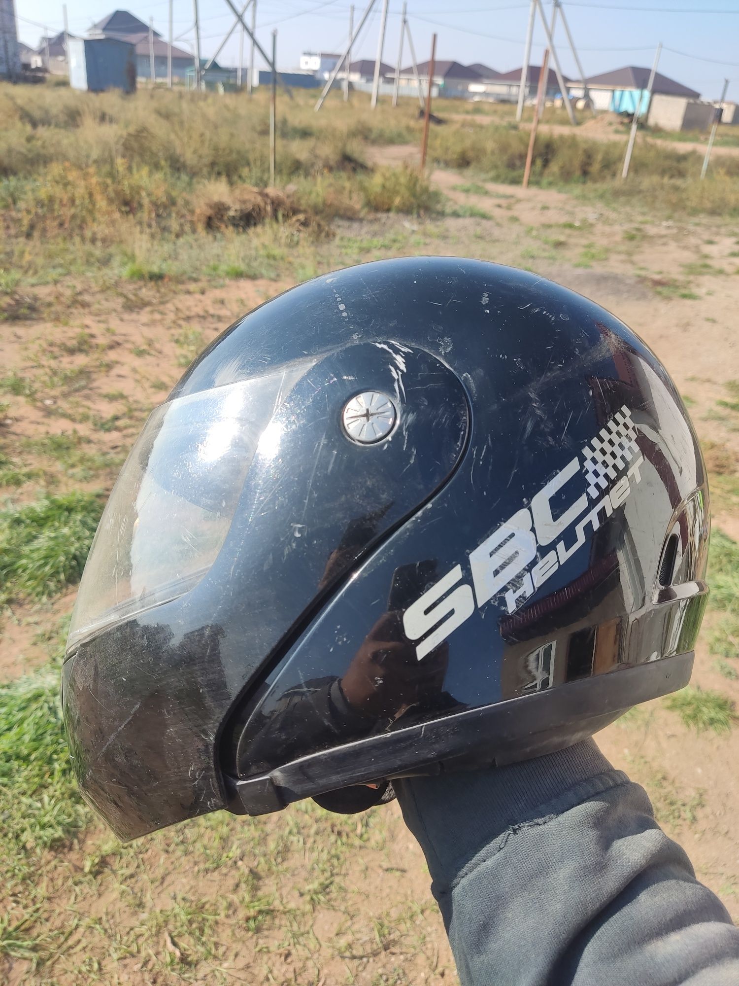 Продам шлем S B C