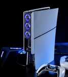 Вентилятор-охладитель для PS5 Slim/Pro