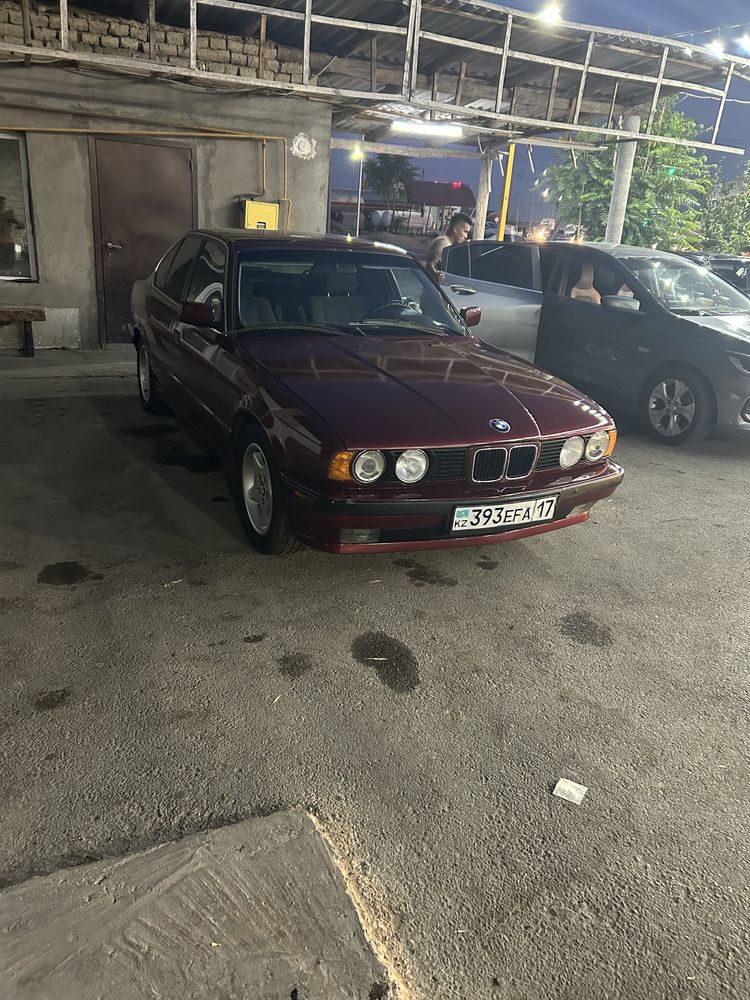 БМВ Е34 525i vanus 192 л/с
