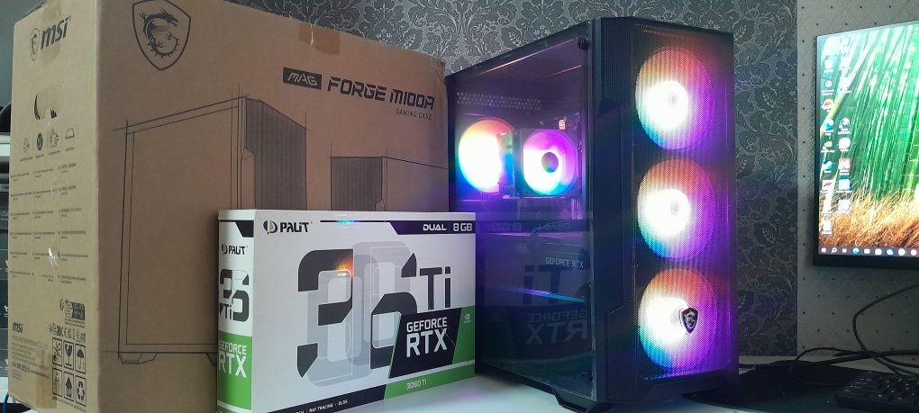 Для игр и работы , есть рассрочка