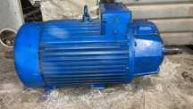 ЭЛЕКТРОДВИГАТЕЛЬ грузовой, марки МКАФ225 L6У1, 55 кВт