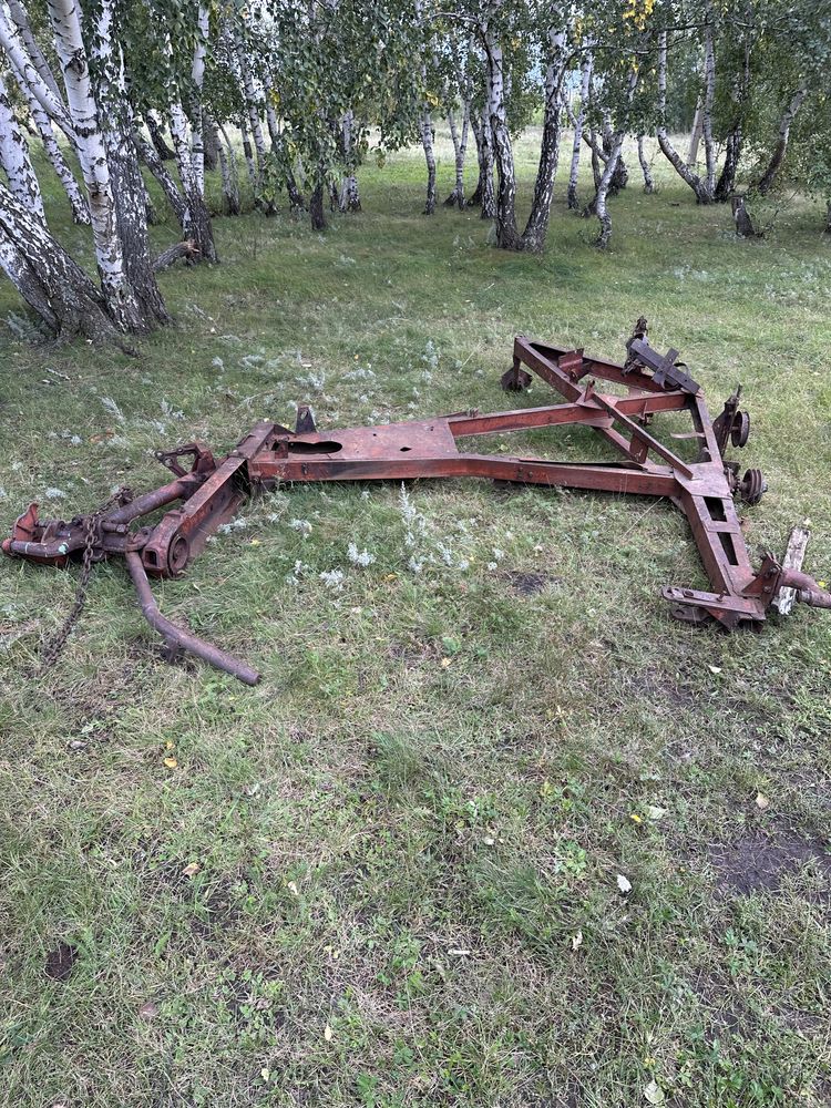 Продам косилку , волокуша , грабли