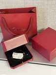 Золотой браслет Cartier Love
